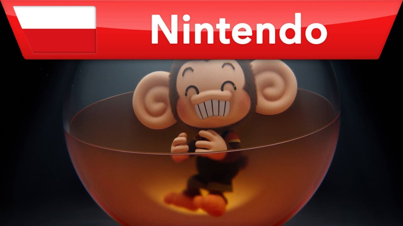 Super Monkey Ball Banana Rumble – premiera 25.06.2024 r. | Nintendo Switch