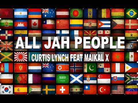 Brand New Music 2017 - Curtis Lynch Feat. Maikal X - All Jah People