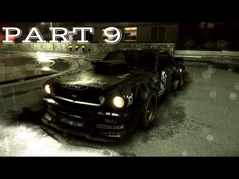 Need For Speed 2015 Walkthrough Part - 9 Unlocking The Hoonigan (Pc)