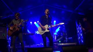 Hecht - Karussell - 16/08/2014 @ Sommernacht Festival Schüpfheim