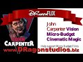 John Carpenter's Vision: Micro-Budget Cinematic Magic