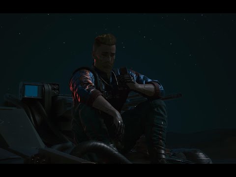 Cyberpunk 2077 - Aldecaldos Ending