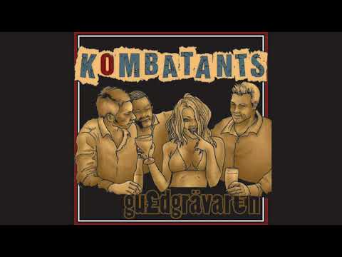 Kombatants - Golddigger / Guldgrävaren