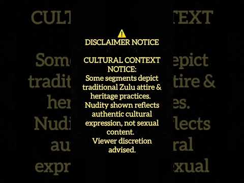 🇿🇦 Educational Zulu Shorts #zulushorts #proudlysouthafrican #zuludance #bhincanation#culture