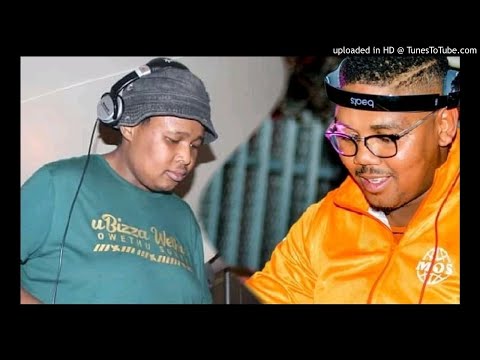 Bizza Wethu & Ed Harris - Yibambe Mshayeli (Vox Mix)