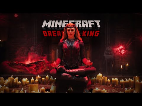 yoshbluu - Scarlet Witch DREAMWALKING in Minecraft [DEMO]