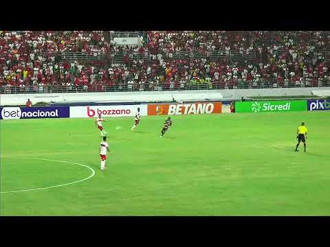 WATCH CRB'S SECOND GOAL AGAINST SANTA CRUZ IN THE NORTHEAST CUP | CRB 2X0 SANTA CRUZ