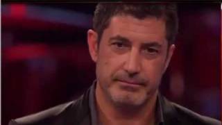 The Voice of Germany - Battle Rüdiger Skoczowsky vs. Giovanni Costello - Wonderful World