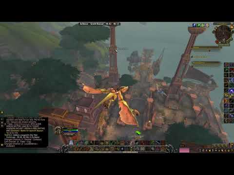 Our War Continues | 8.1 Tides of Vengeance achievement