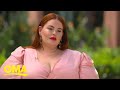 Body Positivity Model Tess Holliday Opens Up About Struggle With Anorexia L GMA