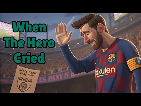 The Epic Journey of Lionel Messi: From Dreamer to Champion! 🌟⚽️ #wikifootball