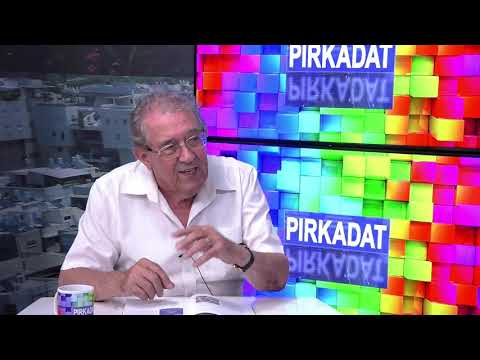 PIRKADAT M. Kende Péterrel: Platthy Iván
