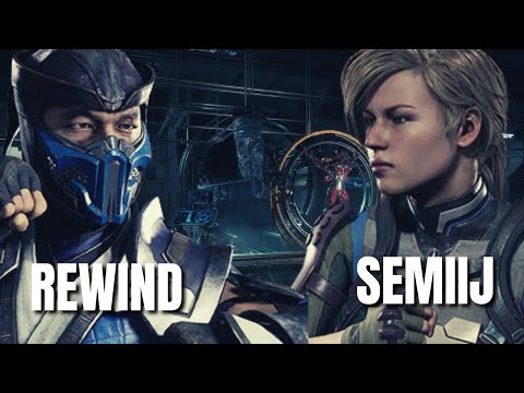 MK11 - $100 Money Match: Rewind Vs Semiij (FT10)
