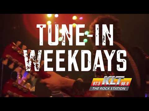 989 The Rock Listen Live