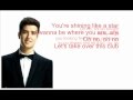 Big time rush - Superstar Lyrics 