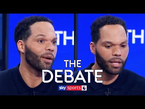 Joleon Lescott關於他那條臭名昭著的汽車推特!| 辯論會 (Joleon Lescott on his infamous car tweet! | The Debate)