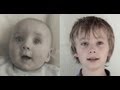 Birth to 10 years in 3 min. Time Lapse Vince (The ...