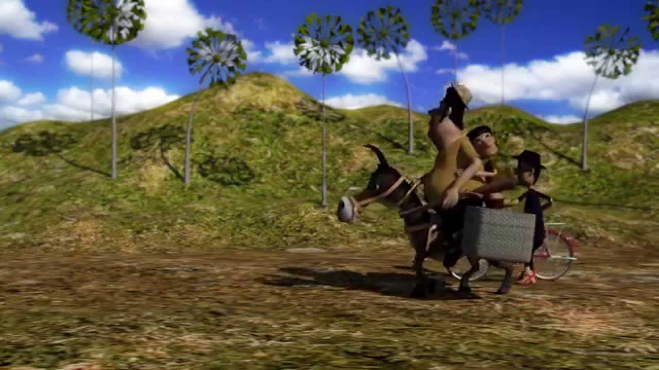 As Aventuras de Chaga da Onça  - Filme