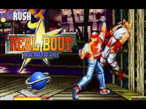 Real Bout Fatal Fury Special Saturn