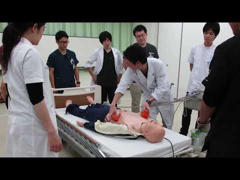 【附属病院2023】レジデント(2)最新鋭の病院設備