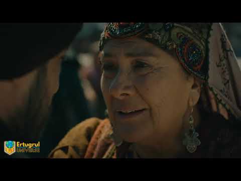 Ertugrul Season 5 Scene - Gundogdu Returns and Meets with Hayme Ana After Many Years