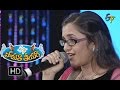 Orey Nuvvu Nakku Nachavura Song Priya Performance In ETV Padutha Theeyaga 12th September 2016