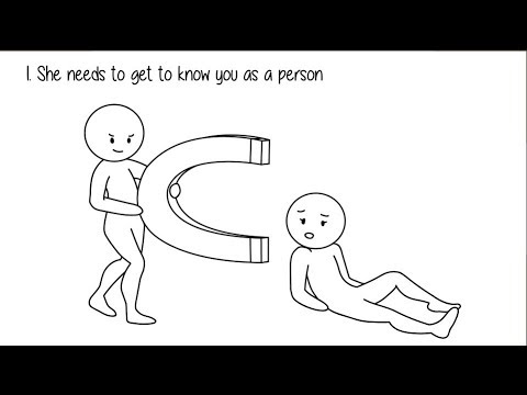 女人墜入愛河的5種方式 (5 Ways Women Fall in Love)