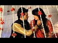 Indian Couples First Night Romance Hot Scene