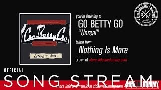 Go Betty Go - Unreal
