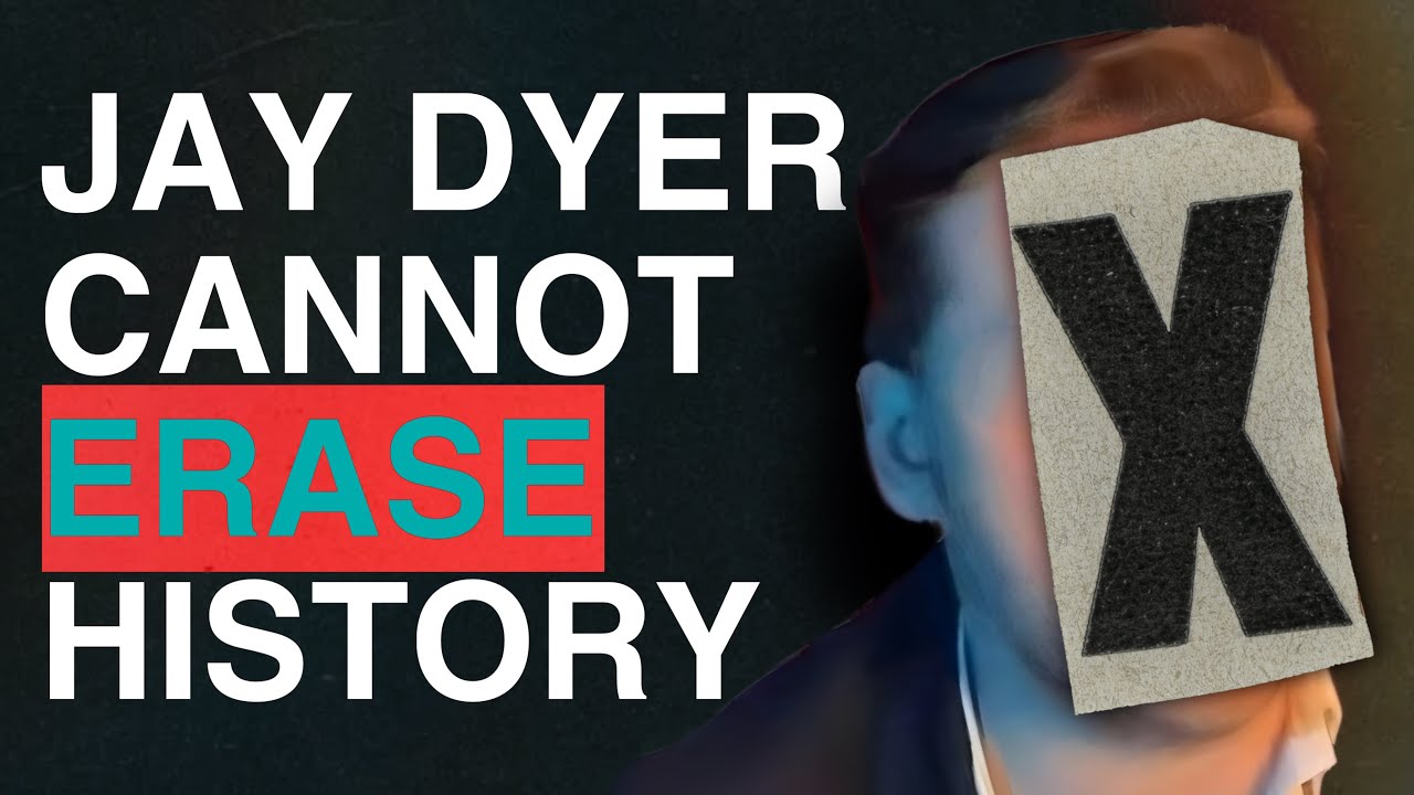 This ALONE Debunks Eastern Orthodoxy @JayDyer