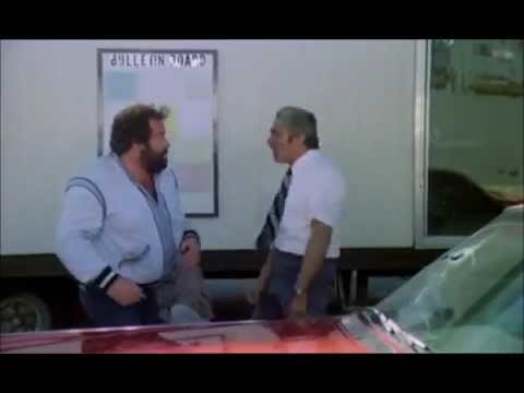 BUD SPENCER *** Schelle links, Schelle rechts ***