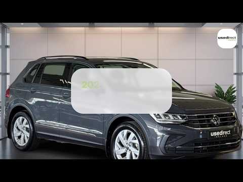 Video of Volkswagen Tiguan 2.0 TDI 122HP Life