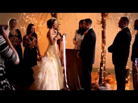 Kristina and David   Ceremony HD
