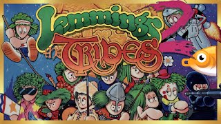 Lemmings 2: The Tribes (Amiga, Dos, Snes)