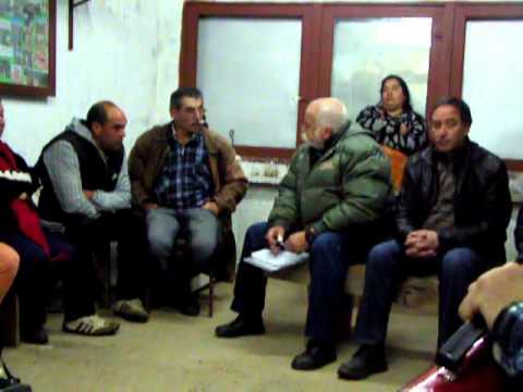 Cabildo de la Montañesa