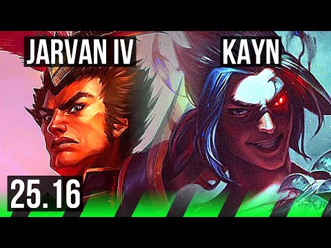 JARVAN IV vs KAYN (JGL) | 3/2/13 | KR Master | 25.16