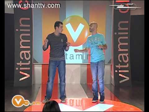 Vitamin Club 70 - Multivitaminner (Armush, Aram mp3, Tiko)