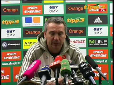 tipp3-Bundesliga: Derby Vorschau SK Rapid Wien