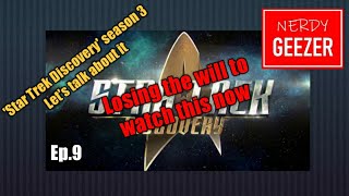'Star Trek Discovery' Season 3 Ep.9 SPOILERS