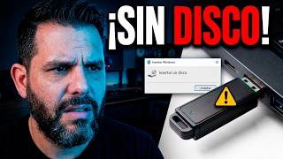 ¿USB Rota? Esta Herramienta de Windows la Repara Completamente