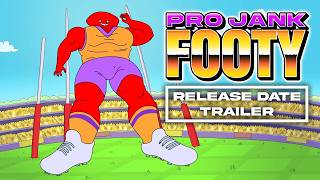 Pro Jank Footy video 1