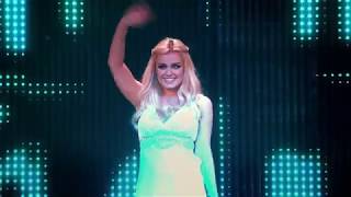 Goddess Katherine Jenkins &quot;Who Wants To Live Forever&quot; HD 4K Classic Queen Legends