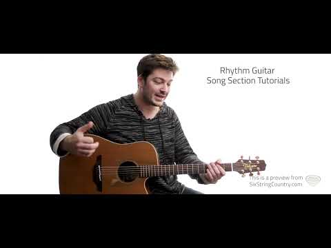 The Mercury Guitar Lesson - Turnpike Troubadours