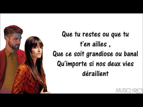 Pierre Lapointe & Clara Luciani - Qu'est ce qu'on y peut ? [Parole Officielle]