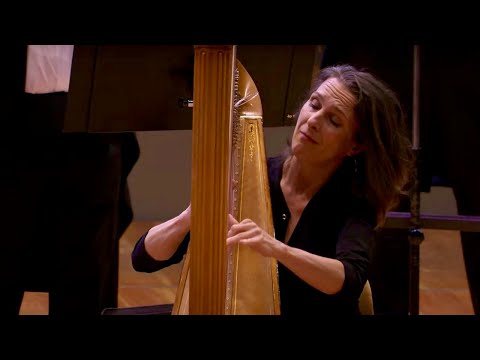Handel: Harp Concerto in B flat major / Langlamet · Berliner Philharmoniker