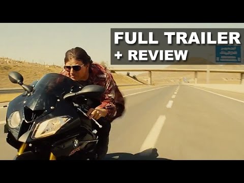 Mission Impossible 5 Rogue Nation Official Trailer 2 + Trailer Review - Beyond The Trailer