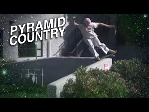 Pyramid Country's "Boardslides and Lipslides" Video