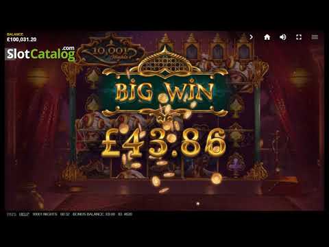 10001 Nights gameplay video