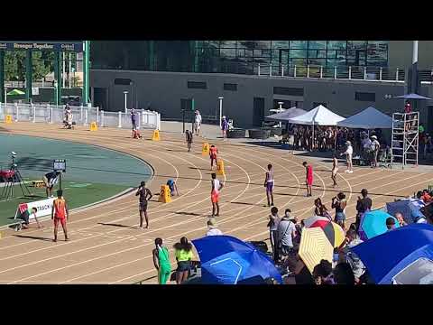 2019 USATF JUNIOR OLYMPICS 13-14 4X400M