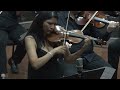 MPB SINFÔNICO   MORENA DE ENDOIDECER  PARA VIOLINO E ORQUESTRA   SOLO : LILIAN RAIOL